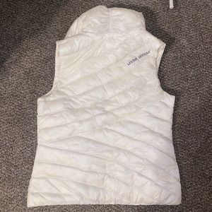 Under armour cold gear infrared puff vest